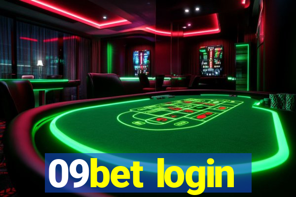 09bet login